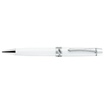 【10%OFFクーポン】パイロット 油性ボールペン カスタムヘリテイジCR パールホワイト0.7mm CUSTOM HERITAGE CR メーカー品番BKVH-2MR-PW