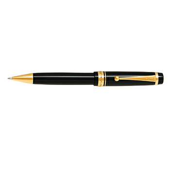 【10%OFF引き換え証】飛行士 油性ボールペン カスタムURUSHI まっ黒 製造会社品番BKV-45SR-B・名入れ購入注文非相応う商いものです