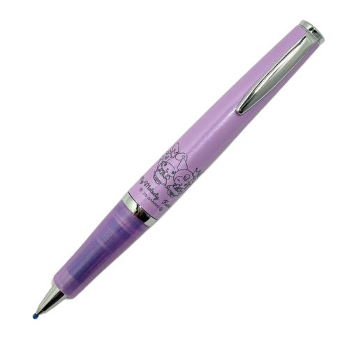 【10%OFFクーポン】パイロット油性ボールペンタイムラインサンリオマイメロディ＆クロミ メーカー品番BTL5S25-MK【本体のみ(箱ケース等無)でメール便にて発送します】