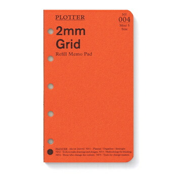 楽天市場】【10%OFFクーポン】PLOTTERプロッターミニサイズ 6穴