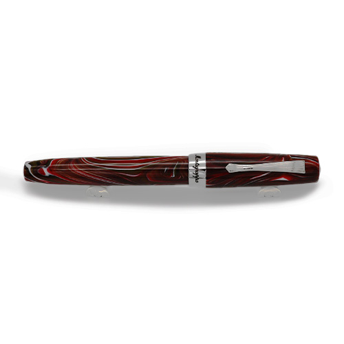 【10%OFFクーポン】モンテグラッパ エルモ02 万年筆 アジアーゴ M中字 Montegrappa メーカー品番ISE2R3AR｜文具のある暮らし 28,490円