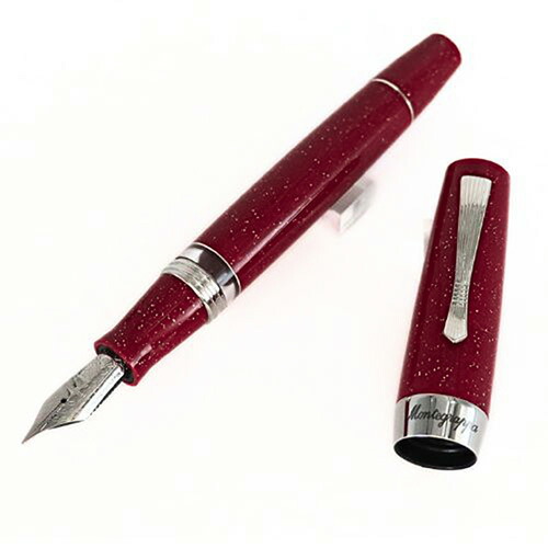 【10%OFFクーポン】モンテグラッパ エルモ02プラス スパイス ステンレスニブ 万年筆 EF 極細字 Montegrappa メーカー品番1212271EF｜文具のある暮らし