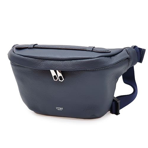 【10%OFFクーポン】モルフォ キプリス トゥージュール ボディバッグ横型 鞄 ネイビー メーカー品番2458-5