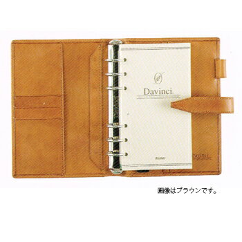レイメイダヴィンチグランデロロマクラシック聖書サイズシステム帳(リング24mm)ネイビーメーカー品番DB3014K※メール便で発送できません。