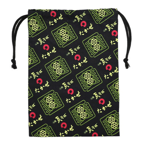 楽天市場】【10%OFFクーポン】やまぐち愛着プロダクト ジモッチャ 巾着