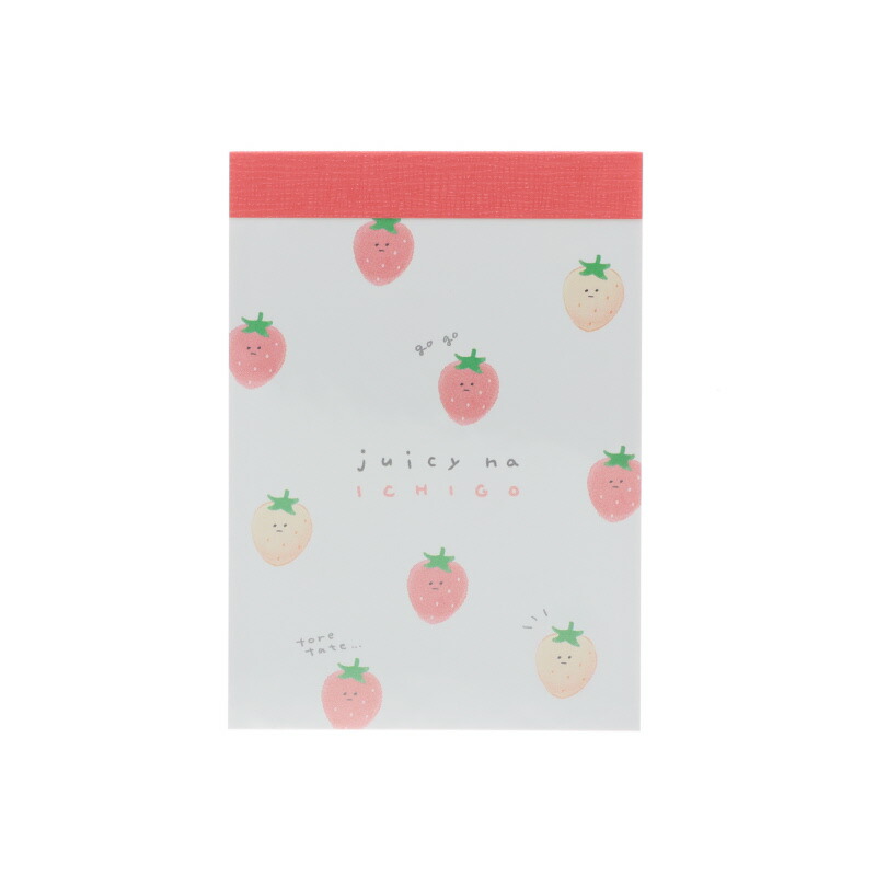 レア　パロディ　メモ　メモ帳　ウサン　野いちご　Usan カミオジャパン　ウサギ レア パロディ メモ メモ帳 ウサン 野いちご Usan カミオジャパン ウサギ