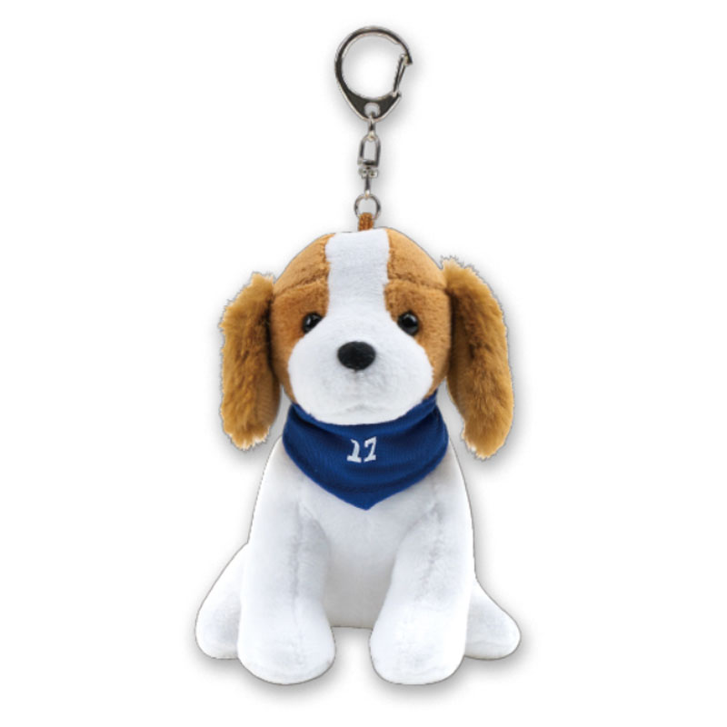 楽天市場】【 DECOPINグッズ 】 デコピン チャーム DP-8340 おすわり