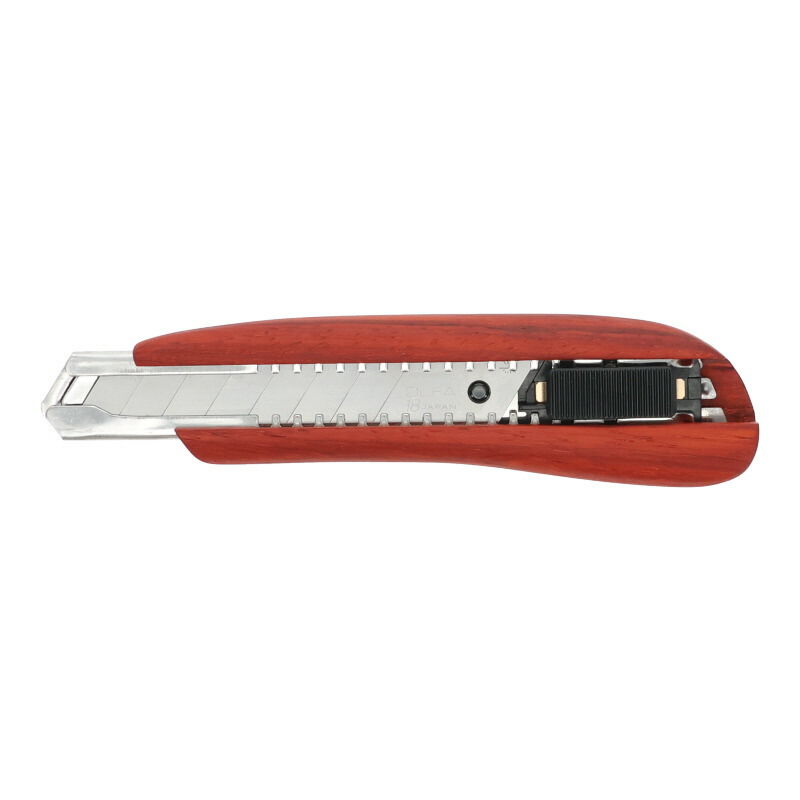 Wood Cutter Knif カッターナイフ パドック 木肌が手に馴染む銘木 日本製 木製 高級 雑貨 プレゼント お祝い 父の日 ギフト 8,470円