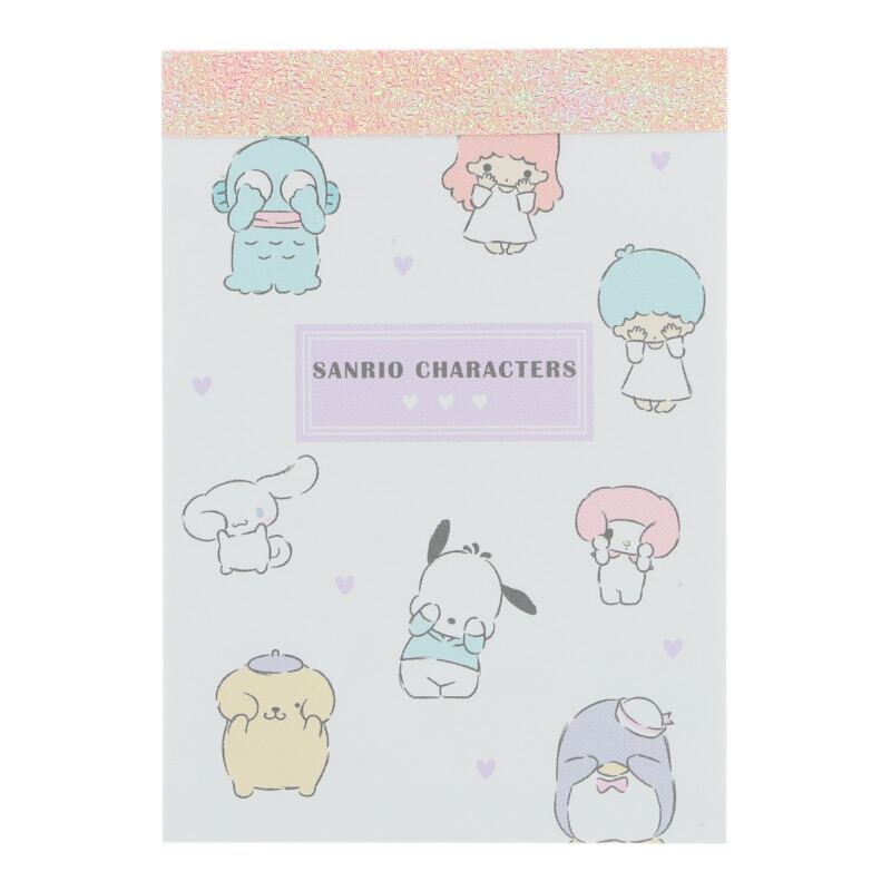 専用　サンリオ　メモ Amazon.co.jp: サンスター文具(Sun-Star Stationery) サンリオ