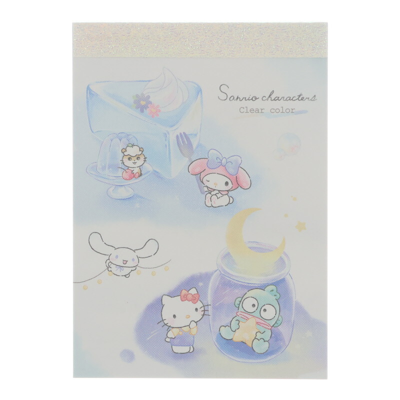 専用　サンリオ　メモ Amazon.co.jp: サンスター文具(Sun-Star Stationery) サンリオ