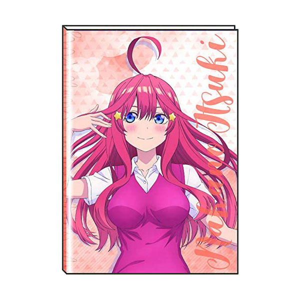 楽天市場 五等分の花嫁 21年 マンスリー スケジュール帳 中野五月 B6サイズ 年9月始まり 21年12月まで プレゼント グッズ 文具の森 楽天市場店 楽天市場 五等分の花嫁 21年 マンスリー スケジュール帳 中野五月 B6サイズ 年9月始まり 21年12月まで プレゼント グッズ 文具の森 楽天市場店