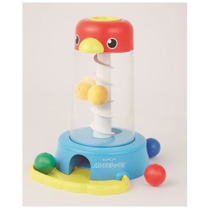 楽天市場】くるくるチャイム くもん KUMON 公文 くもん出版 ボールトイ