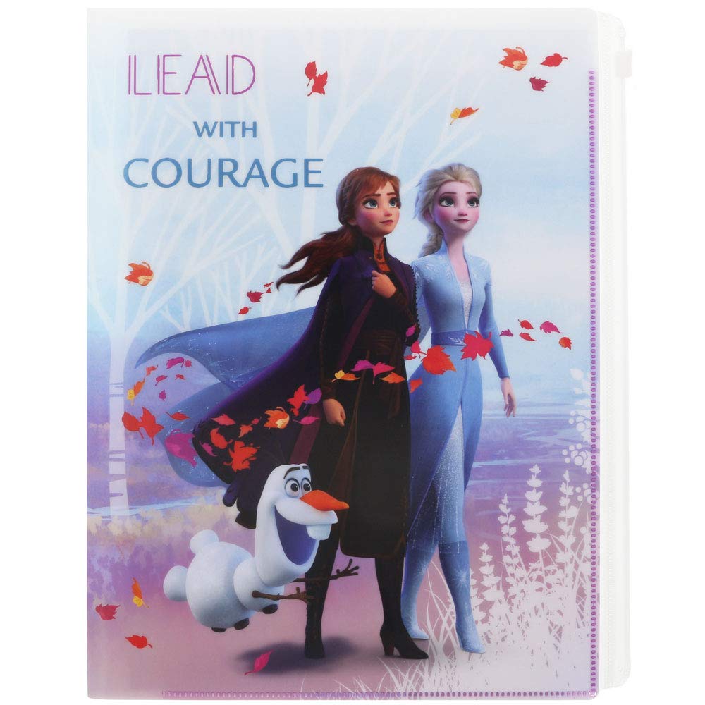 楽天市場】ディズニー アナと雪の女王 クリアファイル A4 ダブルタイプ