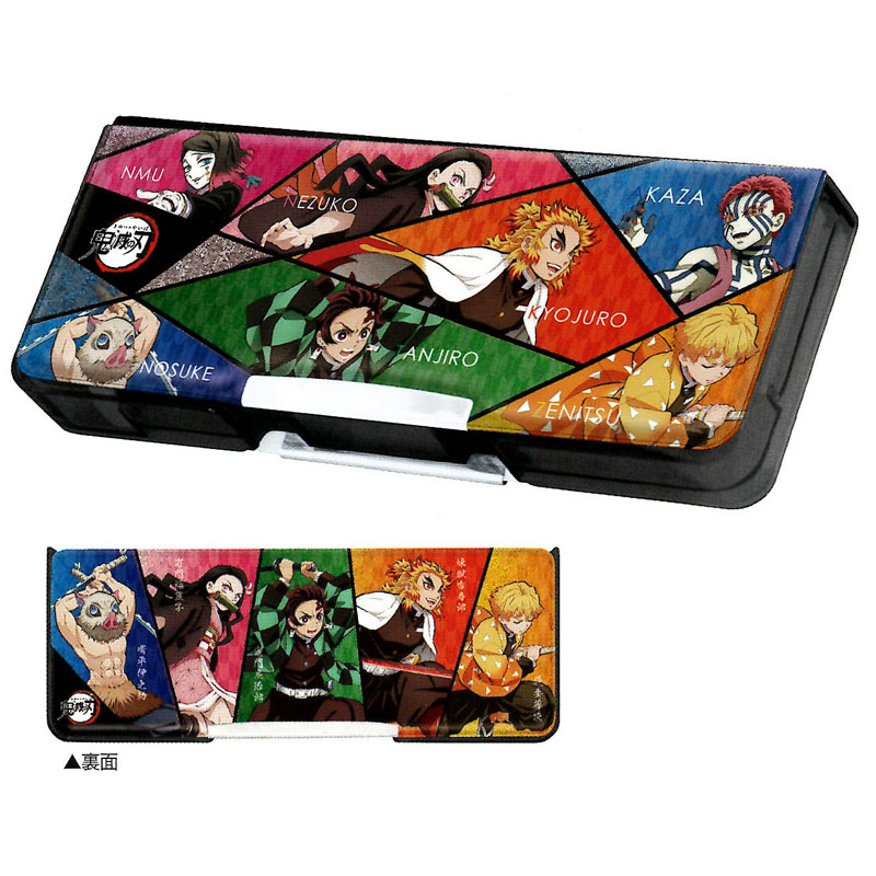 楽天市場】鬼滅の刃（きめつのやいば）MIXクラックス（CRUX）両面開き