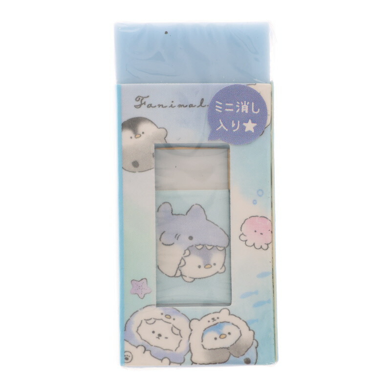 楽天市場】サカモト おやつマーケット KSRURU消しゴム なっちゃん