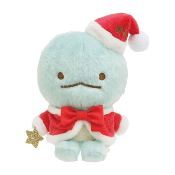 すみっコぐらし　受注生産　クリスマス　ぬいぐるみ　2019 リラックマ クリスマスぬいぐるみ／すみっコぐらしコレクション