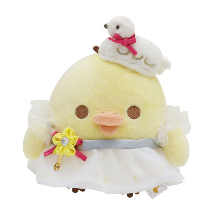 楽天市場】リラックマ ぬいぐるみ コリラックマ スワンと金色の花