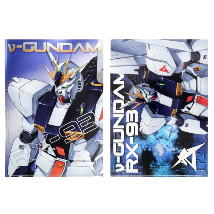 【非売品】ガンダムパピリオン　クリアファイル　おまけつき 非売品】ガンダムパピリオン クリアファイル おまけつき - メルカリ
