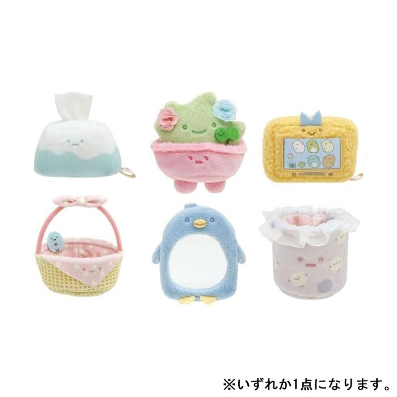 楽天市場】San-X すみっコぐらし「すみっコぐらしコレクション・すみっ