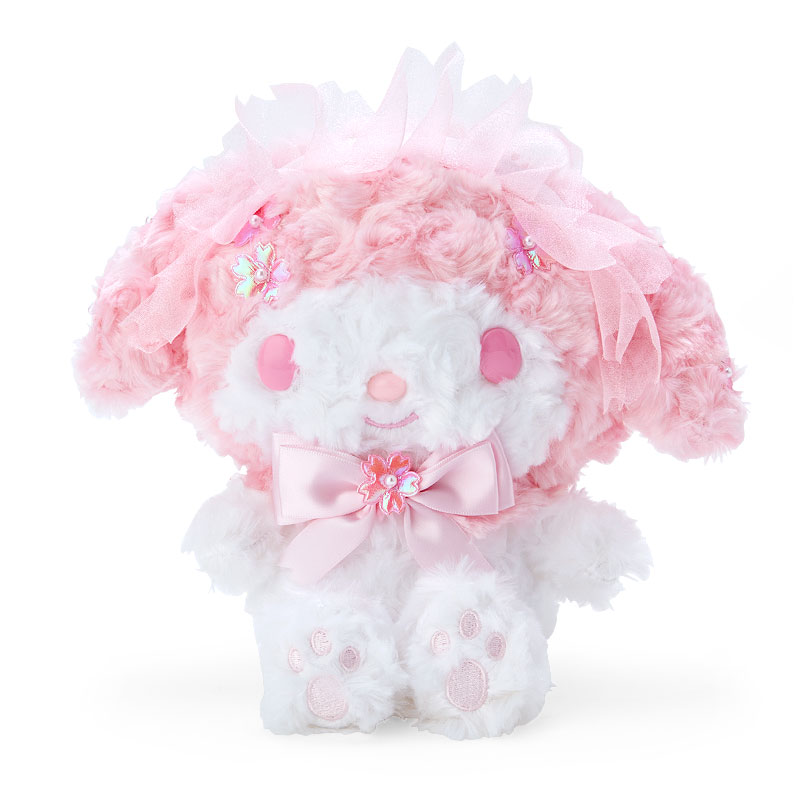 サンリオ マイメロ マイメロディ 桜 ドレス 京王線 ぬいぐるみ マスコット サンリオ マイメロ サクラドレスマスコット 2022 - メルカリ