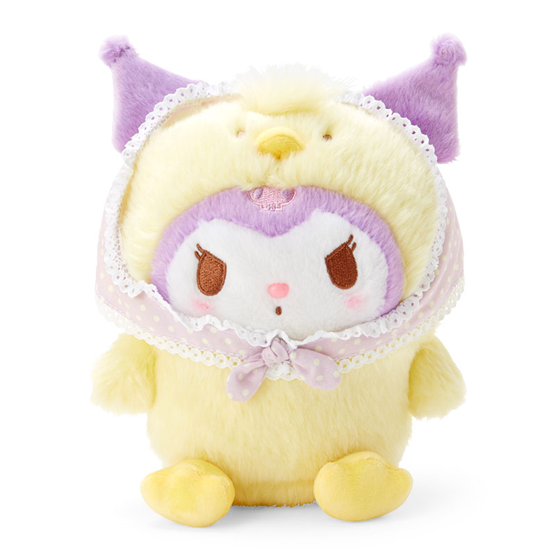 楽天市場】サンリオ クロミちゃん 月夜のメロクロ ぬいぐるみ