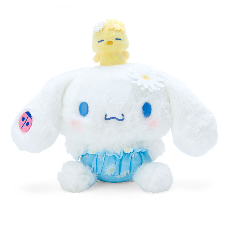 シナモロール 20周年 等身大 ぬいぐるみ シフォン 楽天市場】サンリオ(SANRIO) シナモロール20th 等身大ぬいぐるみ