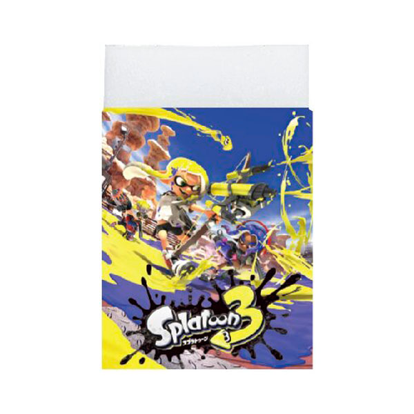 楽天市場】スプラトゥーン3 つめつめ消しゴム ボトル (ミニ消しゴム12