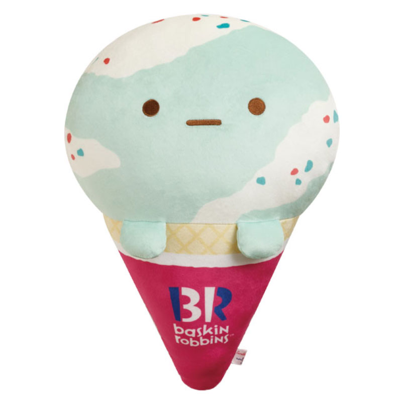 ICECREAM(アイスクリーム) クッション 楽天市場】アイスクリーム クッション アイス コン ギフト
