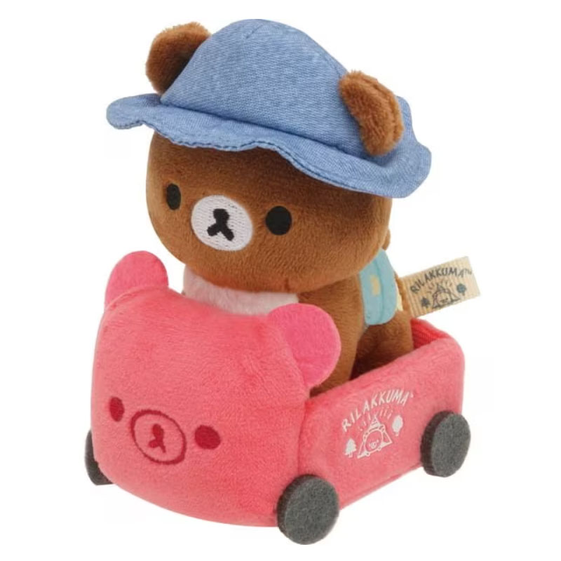 リラックマ　寝袋付くったりぬいぐるみ　サンエックス サンエックス - リラックマ 寝袋付くったりぬいぐるみ
