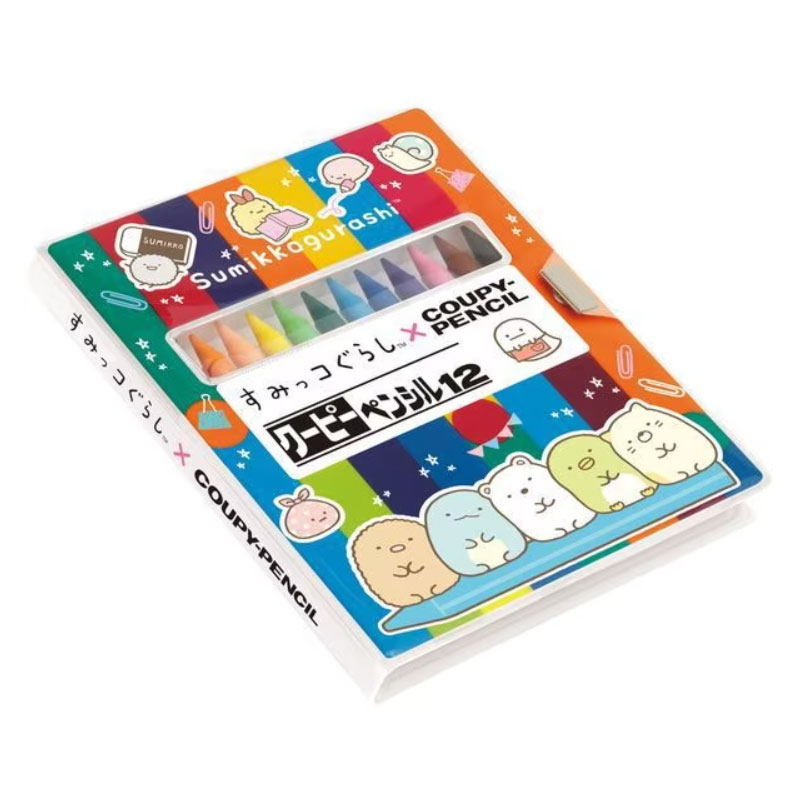 楽天市場】【 Sumikko グッズ】 すみっコぐらし サクラ クーピー