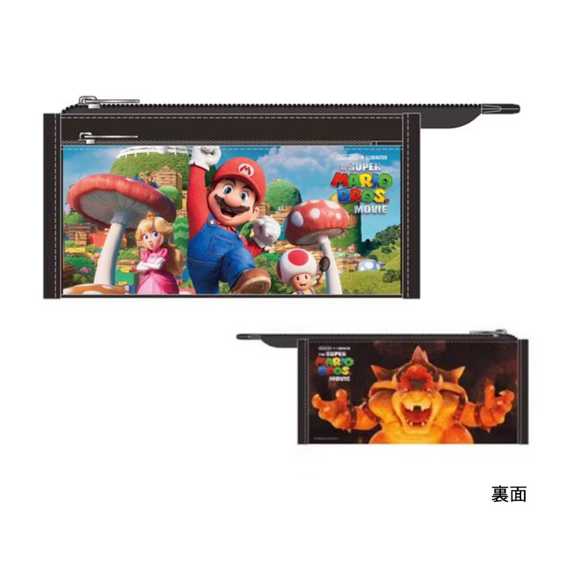 スーパーマリオブラザーズ ペンケース Amazon.co.jp: (スーパーマリオブラザーズ) Super Mario