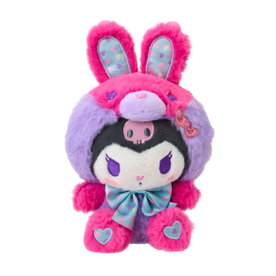 サンリオ　スプリングラビットデザインシリーズ　 キティ　　マイメロディぬいぐるみ サンリオ ぬいぐるみ スプリングラビット ハローキティ マイ