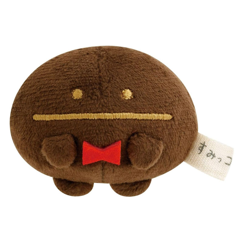 すみっコぐらし　喫茶すみっコでチョコレートフェア　ぺんぎん？　てのりぬいぐるみ Amazon.co.jp: MO96501 すみっコぐらし 喫茶すみっコで