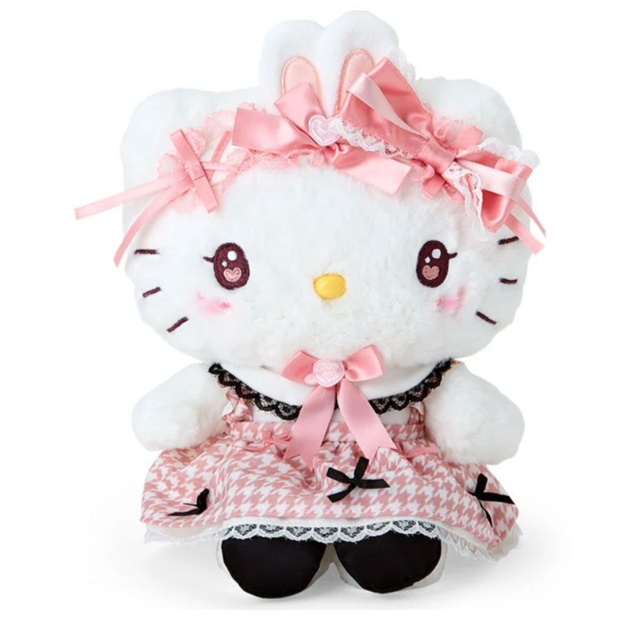 ハローキティ ぬいぐるみ 水玉リボン 13体 ハローキティ ぬいぐるみ 水玉リボン 13体 USJ ハローキティ