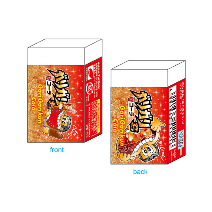 楽天市場】サカモト おやつマーケット KSRURU消しゴム なっちゃん