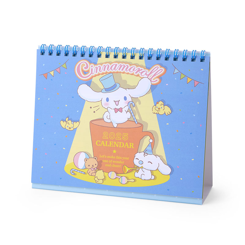 楽天市場】SANRIO ｻﾝﾘｵ 2025 年 1月始まり ｶﾚﾝﾀﾞｰ H152×W191 ﾊﾛｰ