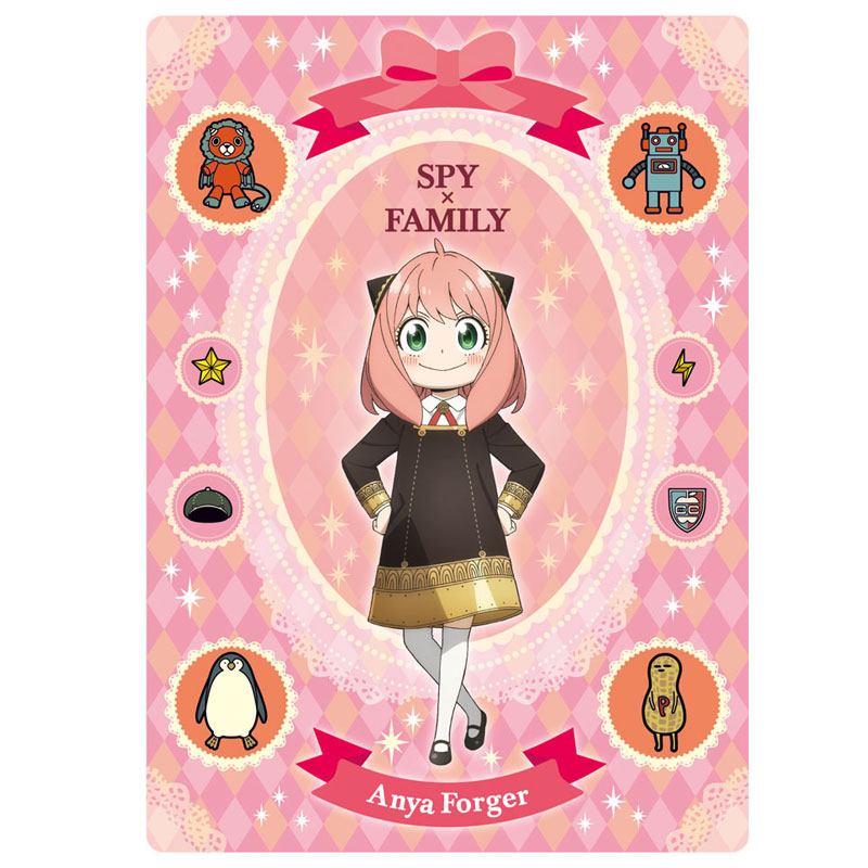 楽天市場】EM【SPY×FAMILY 下敷き】グッズ 文具 文房具 学習文具 入学