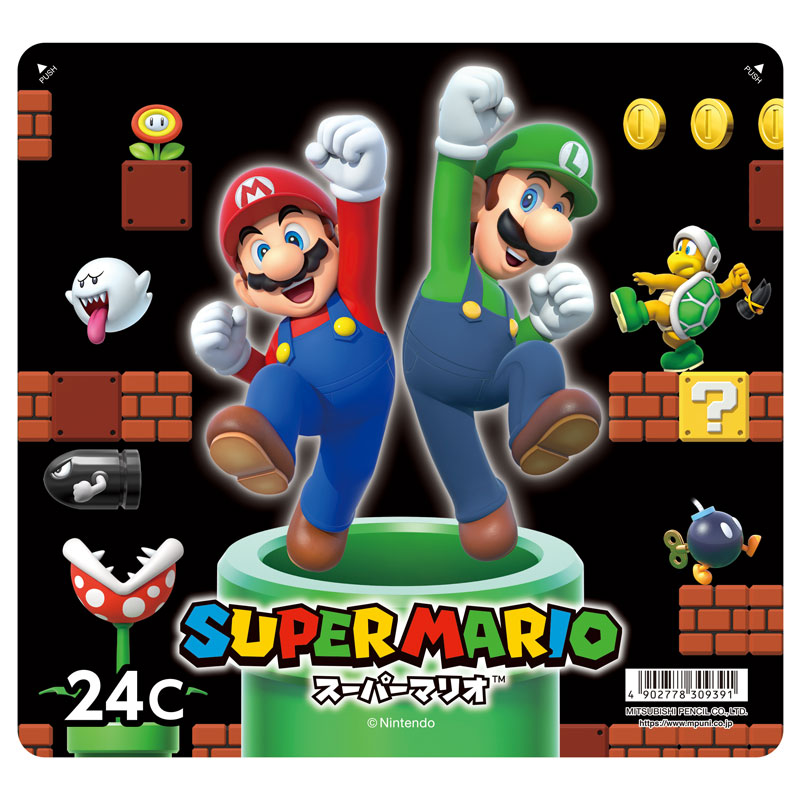 楽天市場】スーパーマリオブラザーズスタンダード6（SMS6）2024新学期