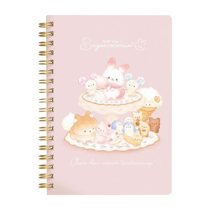 楽天市場】シュガーココムー ペンポーチ わたあめうさぎ PT16001 ペン