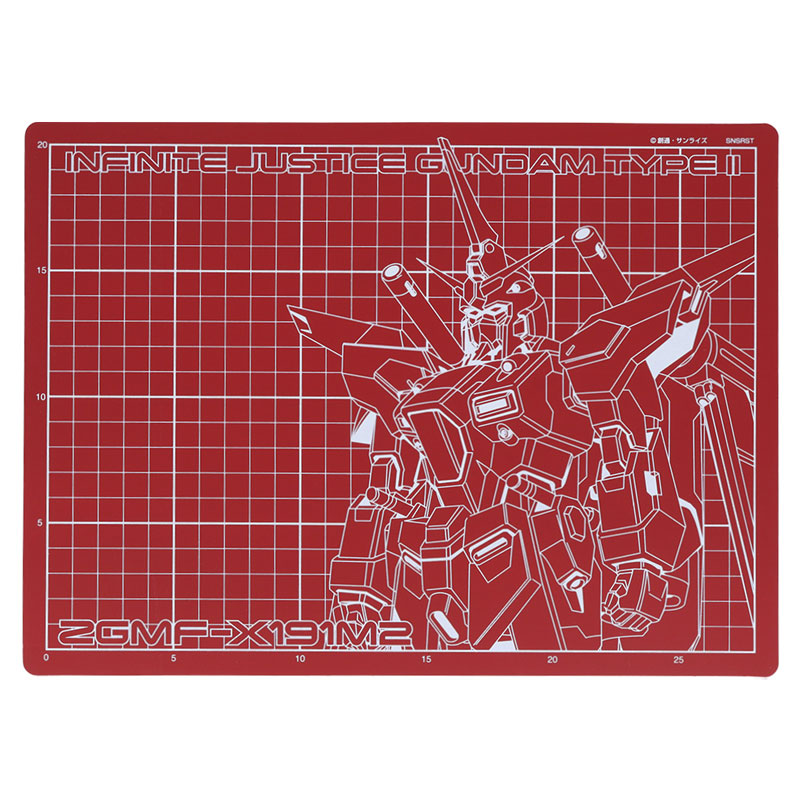 ガンダムSEEDFREEDOMプレイマット 楽天市場】機動戦士ガンダム SEED FREEDOM デスクマット