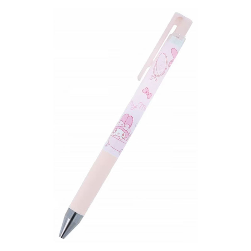 楽天市場】マイメロディ Juice up 3 3色ボールペン 0.4mm