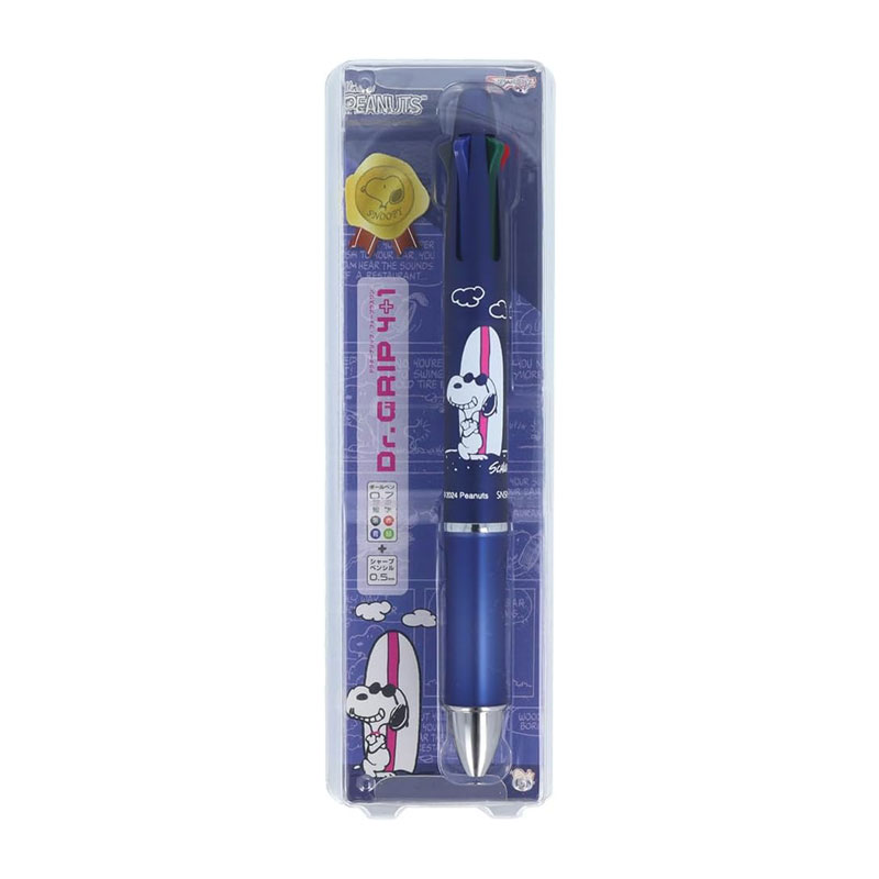 ドクターグリップ　旧型　ボールペン　スヌーピー hanko-otobe_s4654960