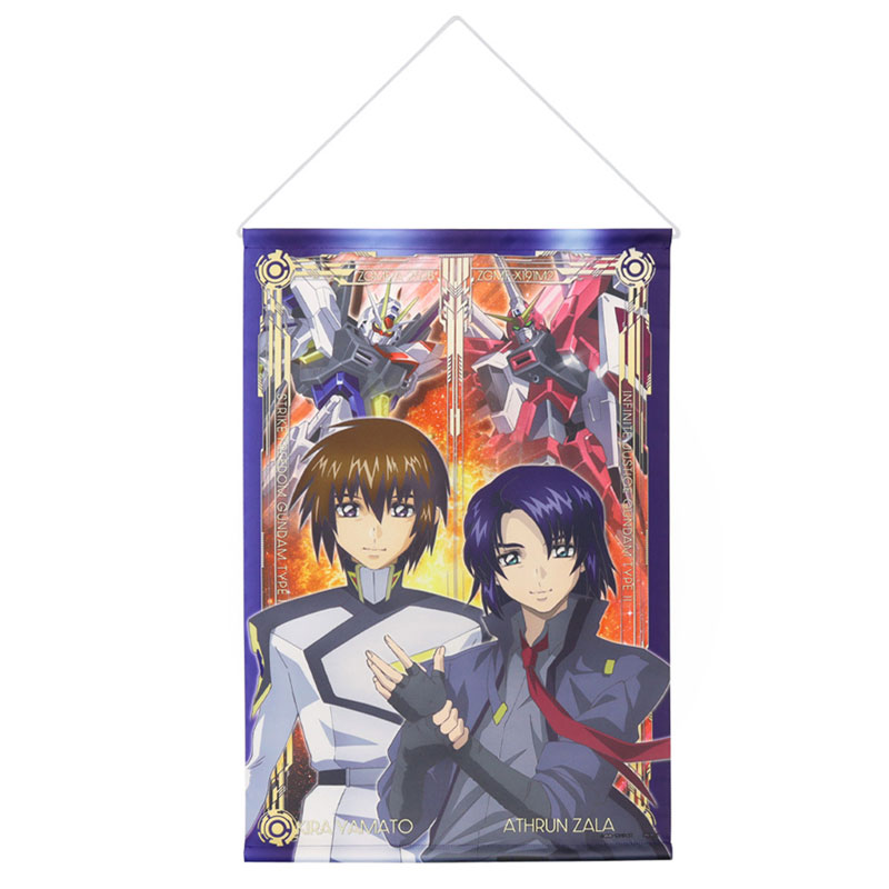 プリズマ☆ファンタズム B2タペストリー　Ａ プリズマ☆ファンタズム 描き下ろしB2タペストリー (1)イリヤス