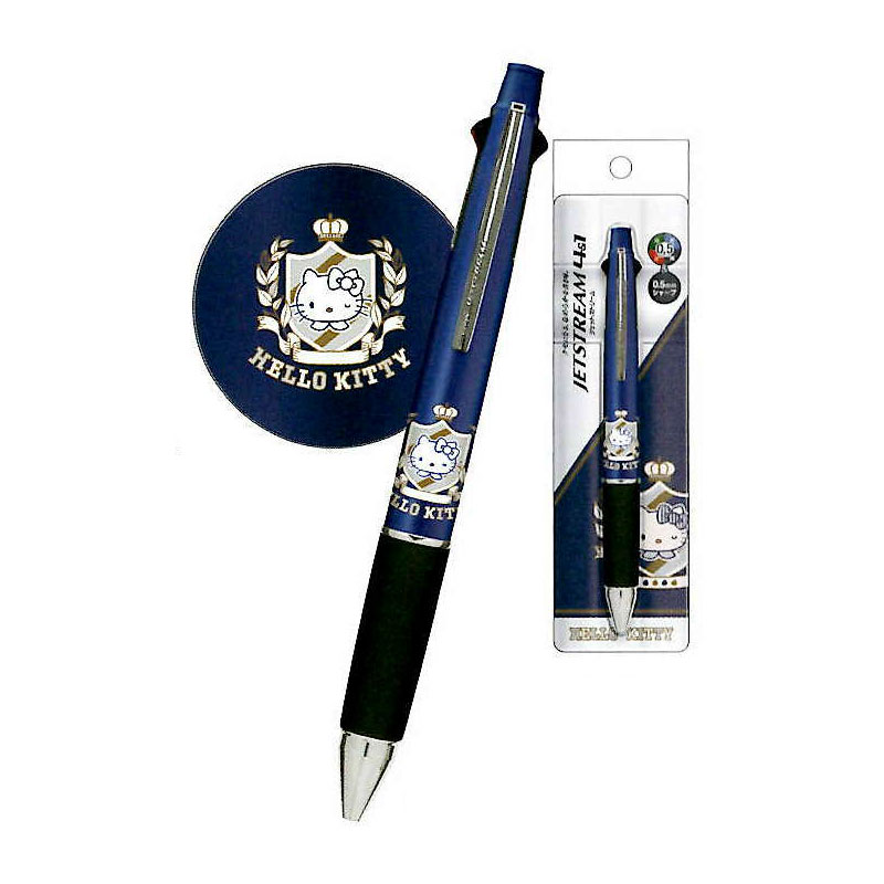 楽天市場】CM ジェットストリーム4＆1 0.5 サンリオキャラクターズ