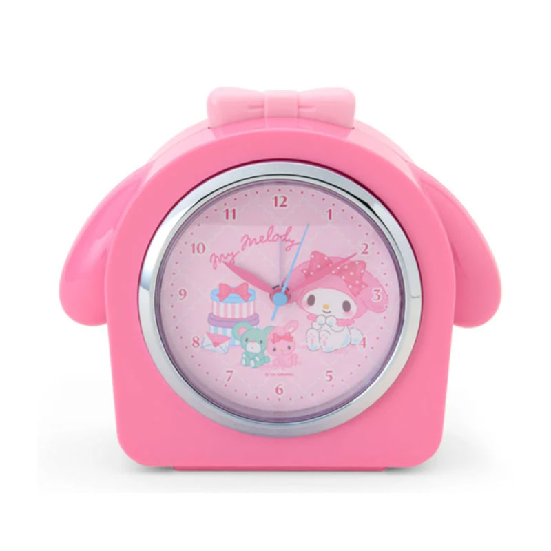[新品]My Melody マイメロディめざまし時計 30667-3.jpg