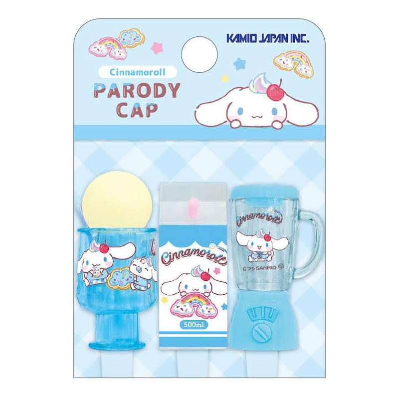 楽天市場】サンリオ 鉛筆キャップ パロディ鉛筆キャップ スイーツ ペン