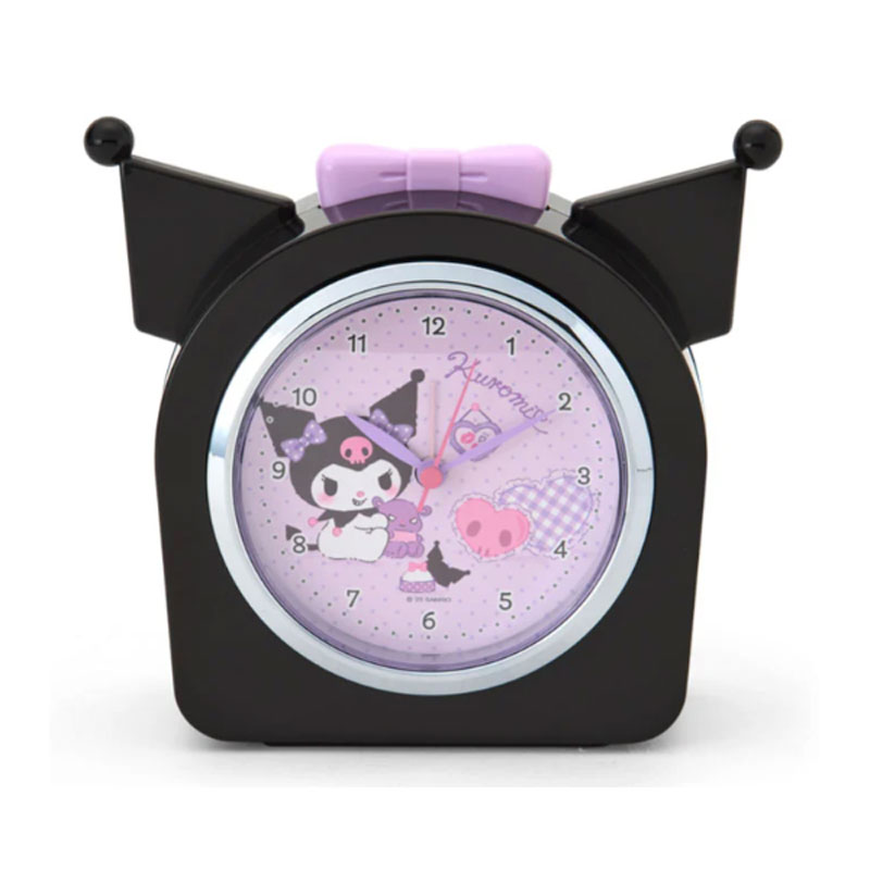 サンリオ　クロミ　おしゃべり目覚まし時計 Amazon.co.jp: サンリオ(SANRIO) クロミ おしゃべり目覚まし時計