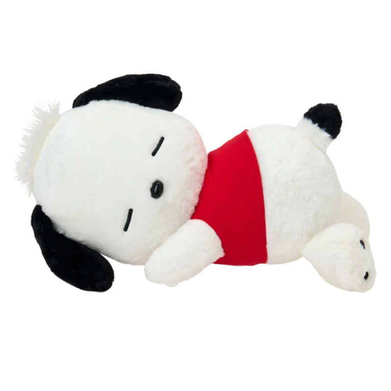 楽天市場】ポチャッコ 癒しぬいぐるみ ドール サンリオ sanrio