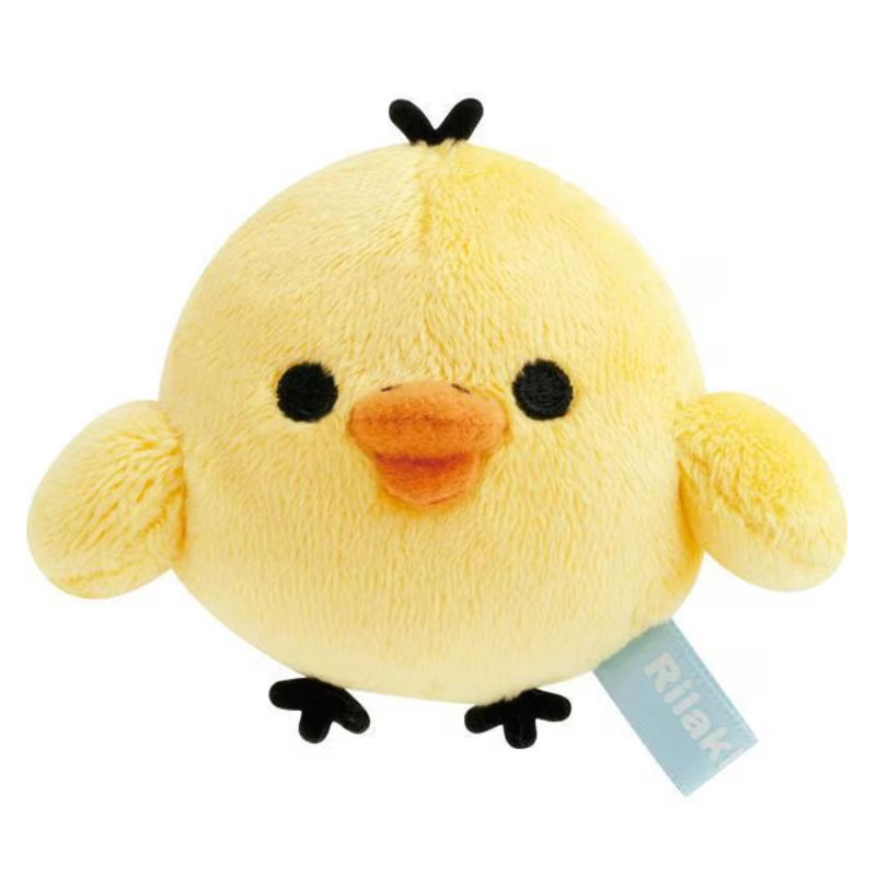 楽天市場】リラックマ てのりぬいぐるみ キイロイトリマフィンカフェ 6