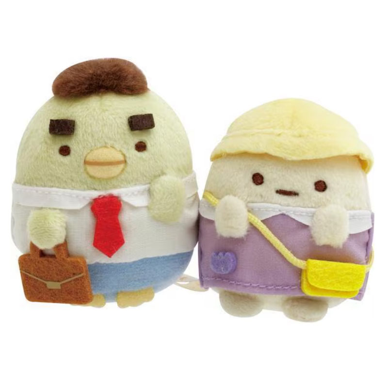 すみっコぐらし　てのりぬいぐるみ13個セット MO66301 すみっコぐらし すみっコマーケット すみっこものてのり